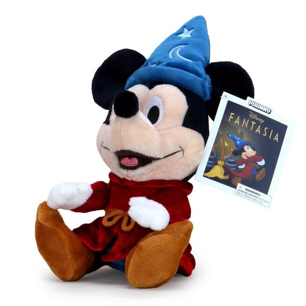 Phunny Plush: Sorcerer Mickey - 