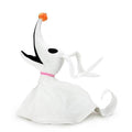 Phunny Plush: The Nightmare Before Christmas - Zero Interactive Light Up Plush - 