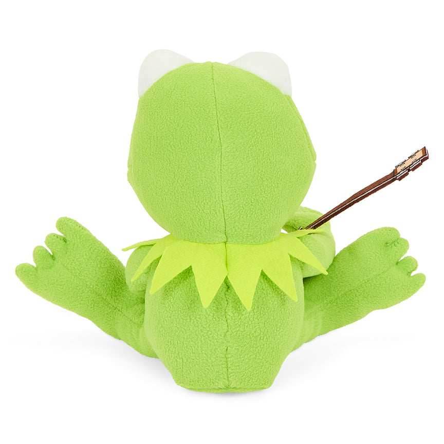 Phunny Plush: The Muppets - Kermit the Frog with Banjo - 