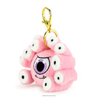 3" Collectible Plush Charms: Dungeons & Dragons - Beholder
