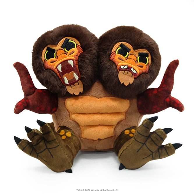 Phunny Plush: D&D - Demogorgon - 