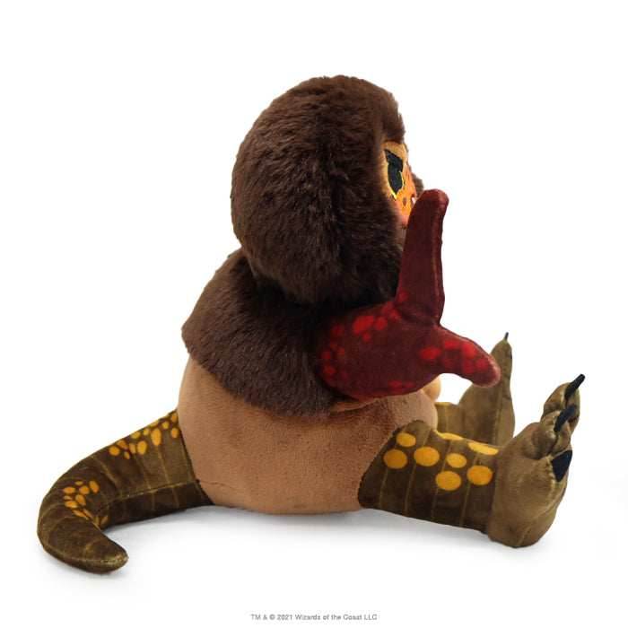 Phunny Plush: D&D - Demogorgon - 