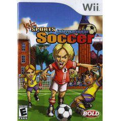 Kidz Sports International Soccer - Wii