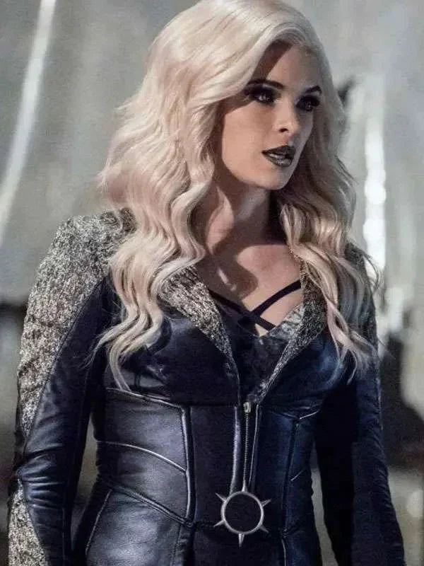 The Flash Killer Frost Costume Coat
