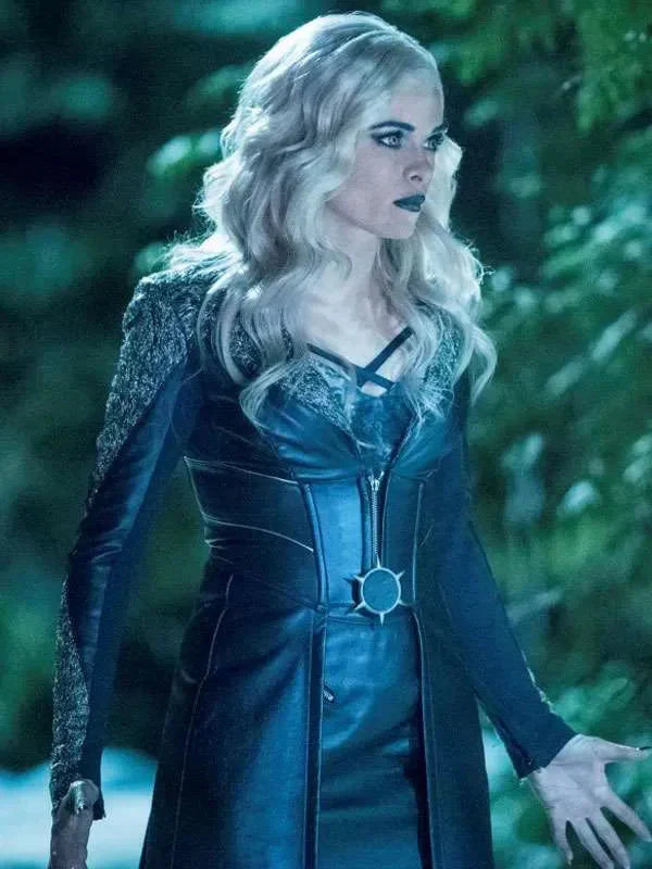The Flash Killer Frost Costume Coat
