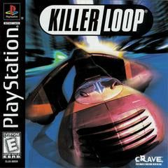 Killer Loop - PlayStation