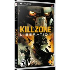 Killzone Liberation - PSP