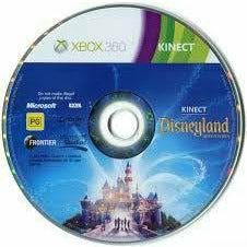 Kinect Disneyland Adventures - Xbox 360