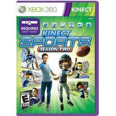 Kinect Sports: Season 2 - Xbox 360 (LOOSE)