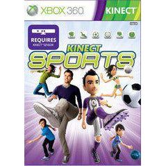 Kinect Sports - Xbox 360