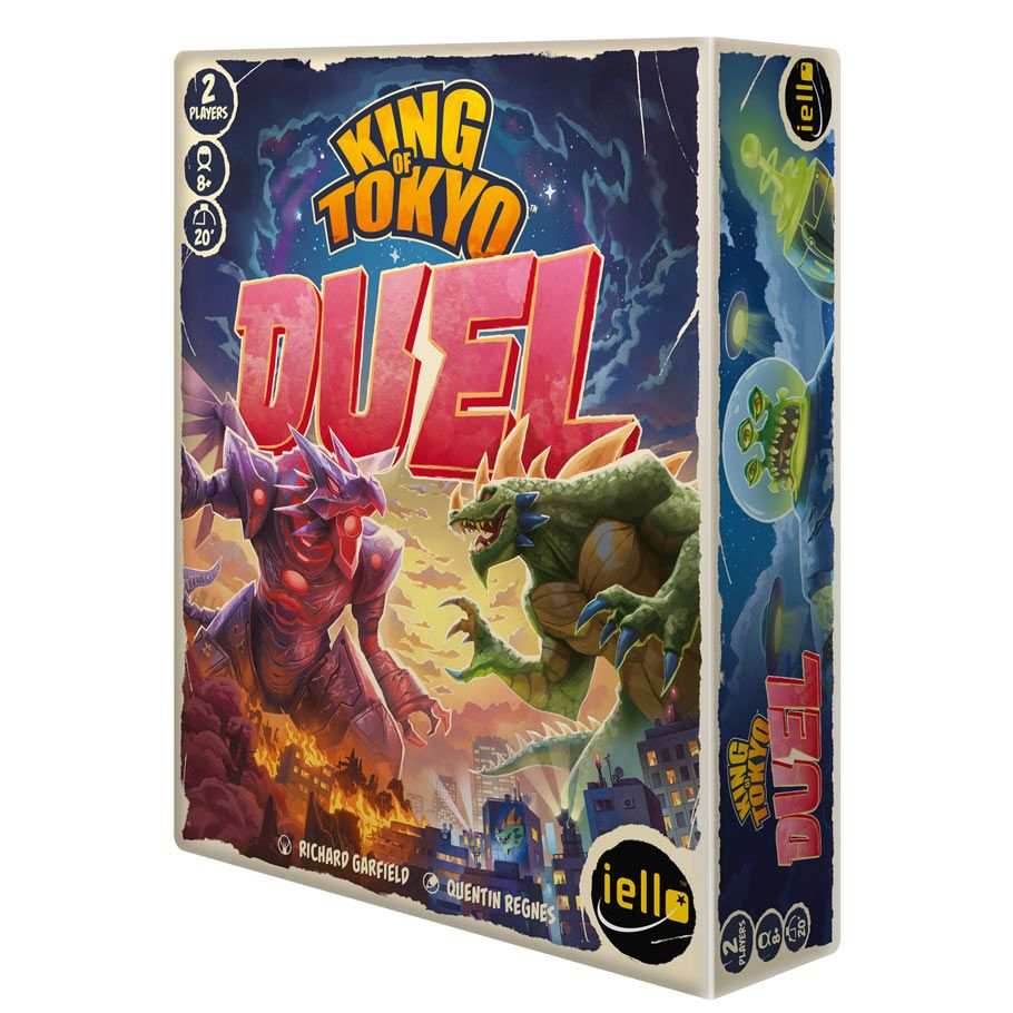 King of Tokyo: Duel - 