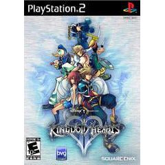 Kingdom Hearts 2 - PlayStation 2