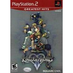 Kingdom Hearts 2 - PlayStation 2