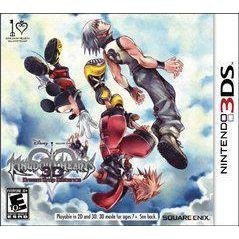 Kingdom Hearts 3D Dream Drop Distance - Nintendo 3DS