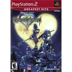 Kingdom Hearts [Greatest Hits] - Playstation 2 (LOOSE)