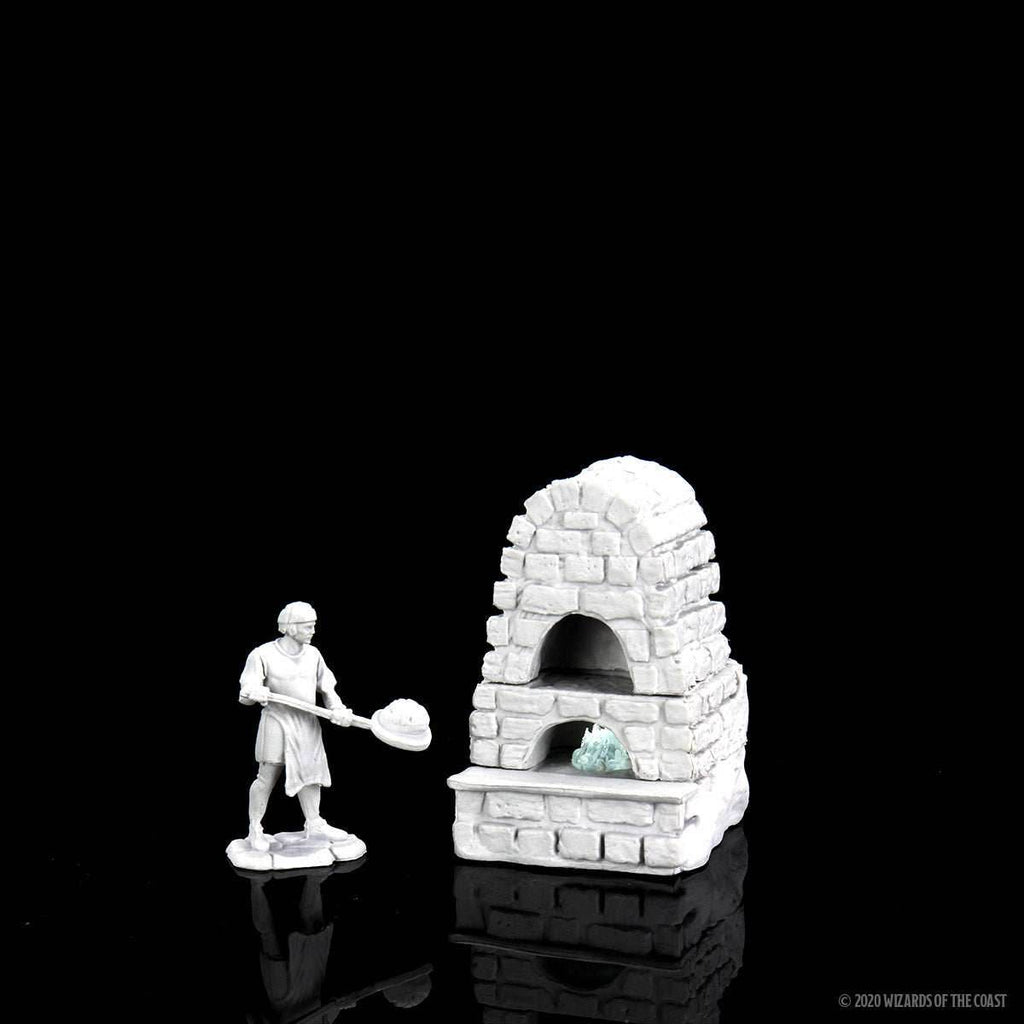 Deep Cuts: Castle - Kingdom Retainers - 