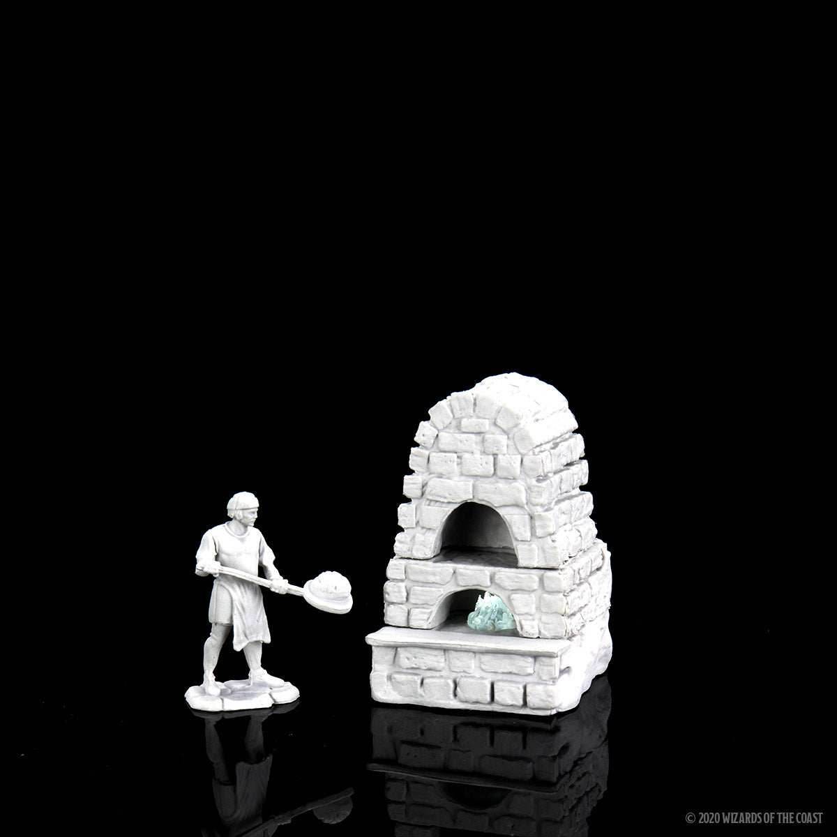 Deep Cuts: Castle - Kingdom Retainers - 