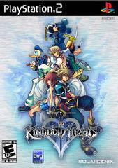 Kingdom Hearts 2 - PlayStation 2