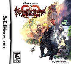 Kingdom Hearts 358/2 Days Nintendo DS - 
