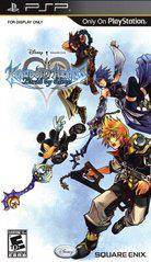 Kingdom Hearts: Birth by Sleep - PSP - 