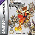Kingdom Hearts Chain of Memories - GameBoy Advance - 