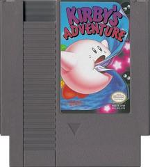 Kirby's Adventure - NES