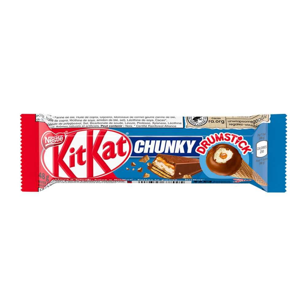 Kit Kat Chunky Drumstick (48g) (Canada) - 
