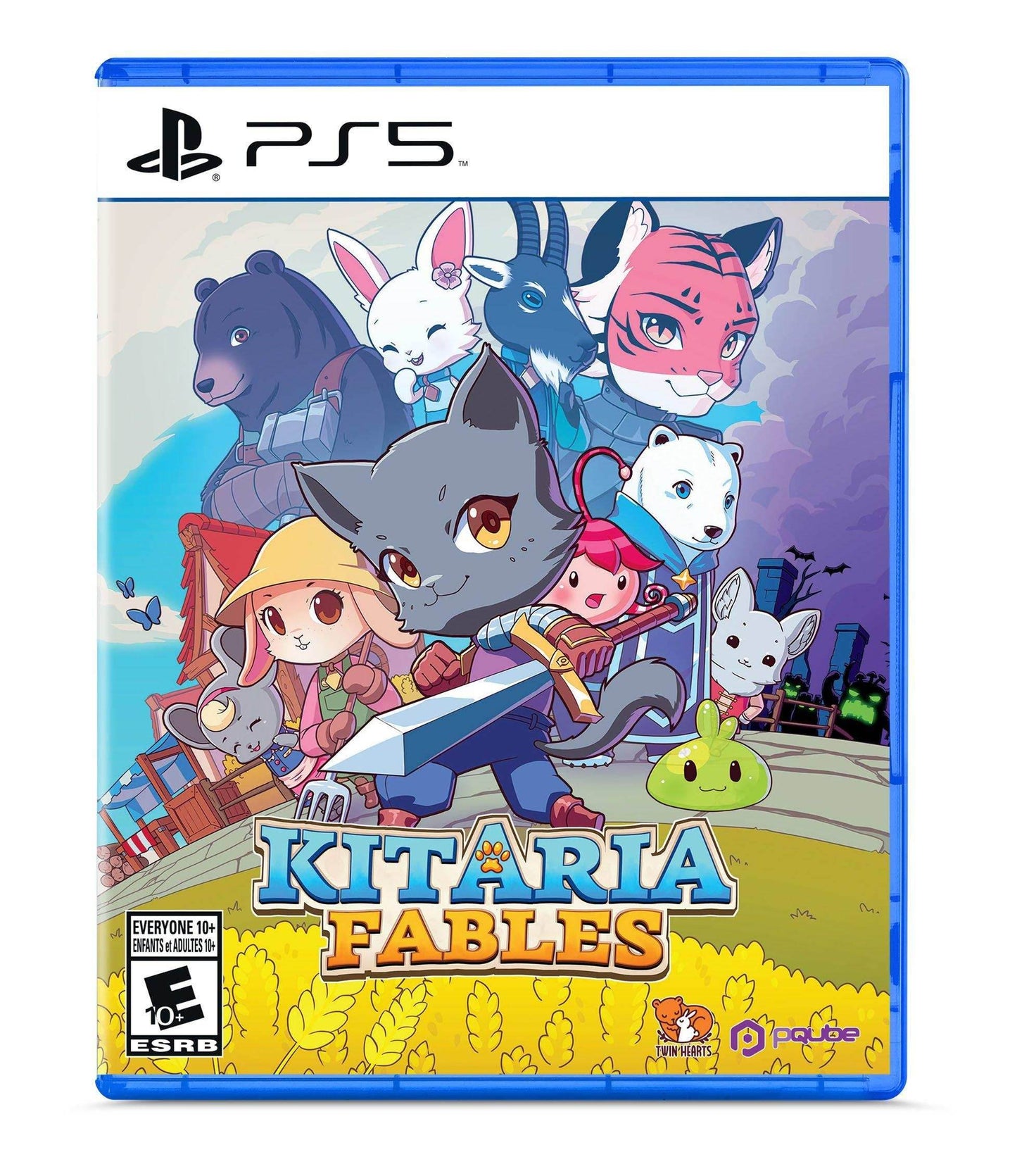 Kitaria Fables (PlayStation 5) - Game Only