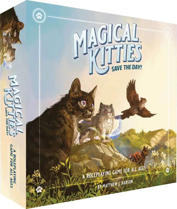 Magical Kitties Save the Day! - 