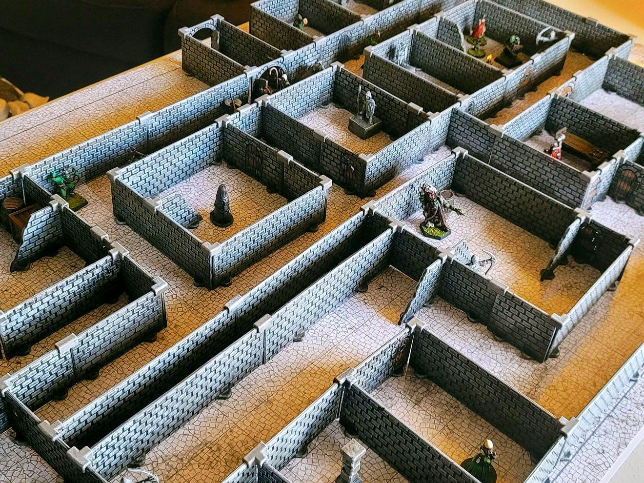 Long Walls Expansion - 