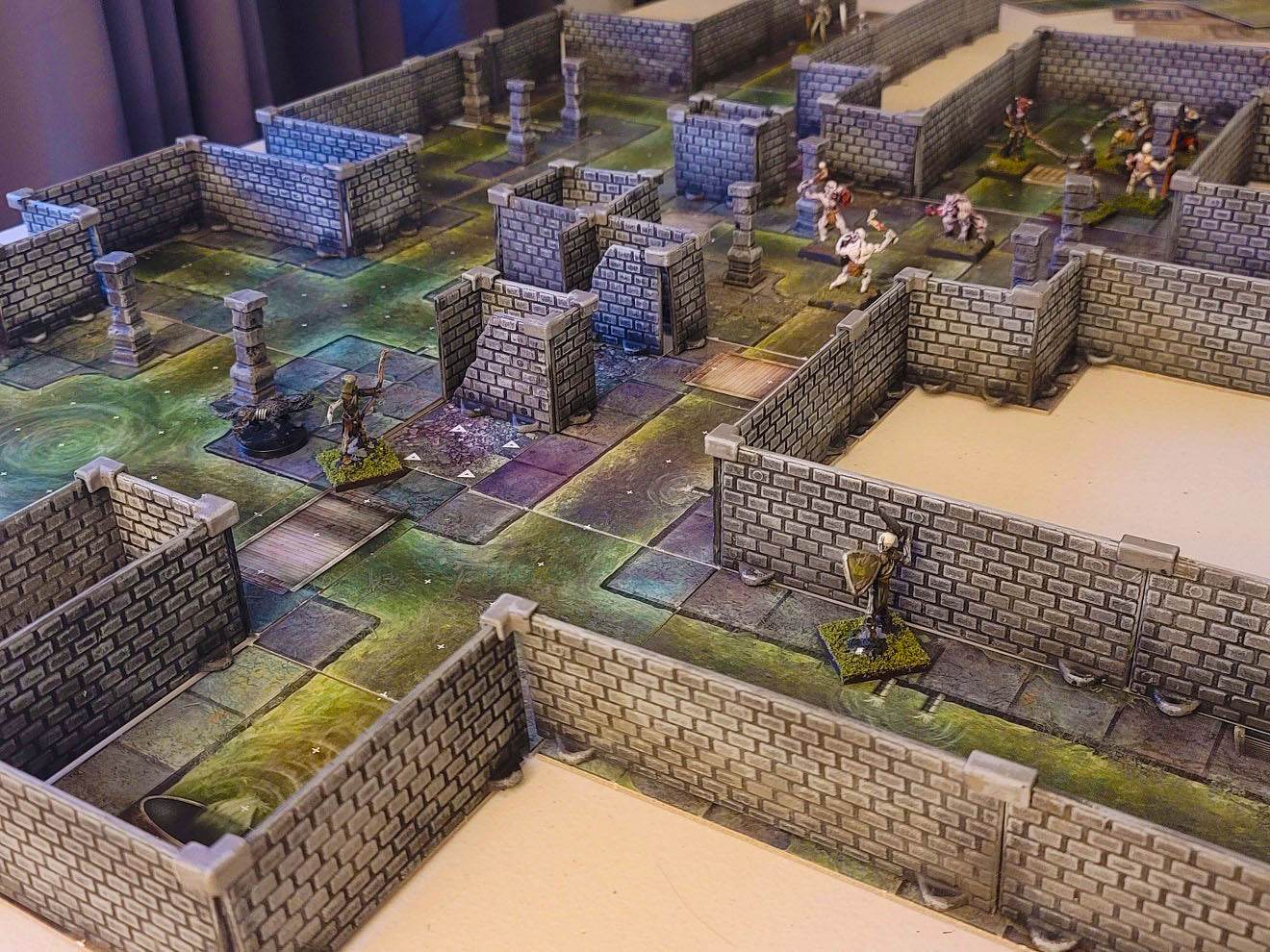 Long Walls Expansion - 