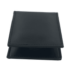 CL-HH Knight Rider in leather wallet with KITT Operator License on Metal Card (challenge coin) - 