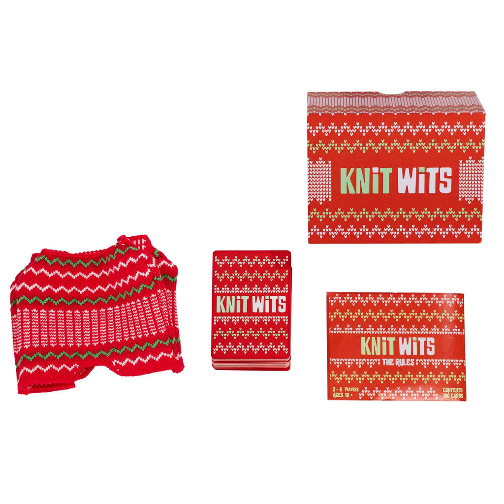 Knit Wits the Card Game - 
