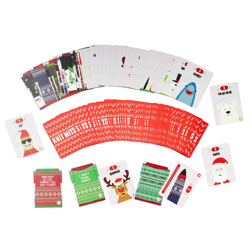 Knit Wits the Card Game - 