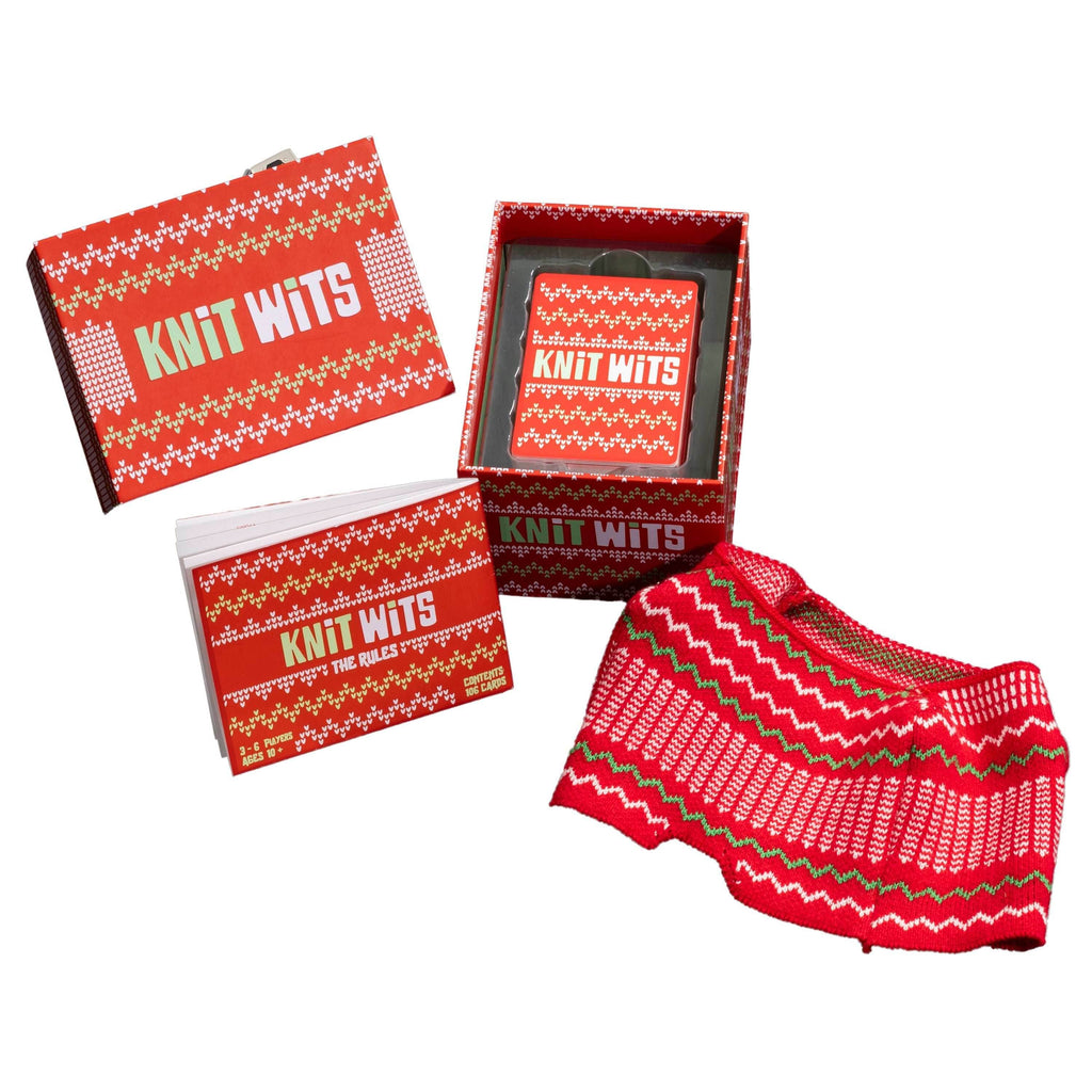 Knit Wits the Card Game - 