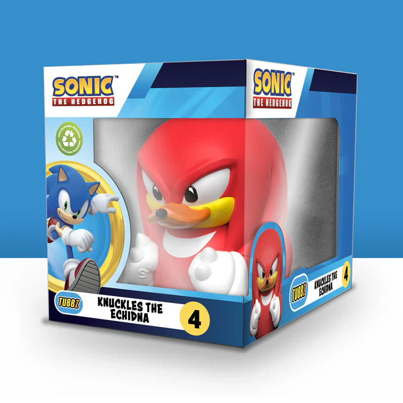 TUBBZ - Sonic the Hedgehog (Boxed)