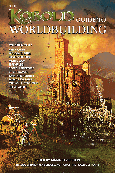 Kobold Guide to Worldbuilding - 