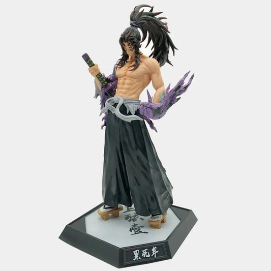 Kokushibo Figure, Upper Rank One Twelve Kizuki Demon Slayer Kimetsu No Yaiba