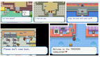 Pokemon Korosu GBA ROM Hack Video Game Custom Gameboy Advance