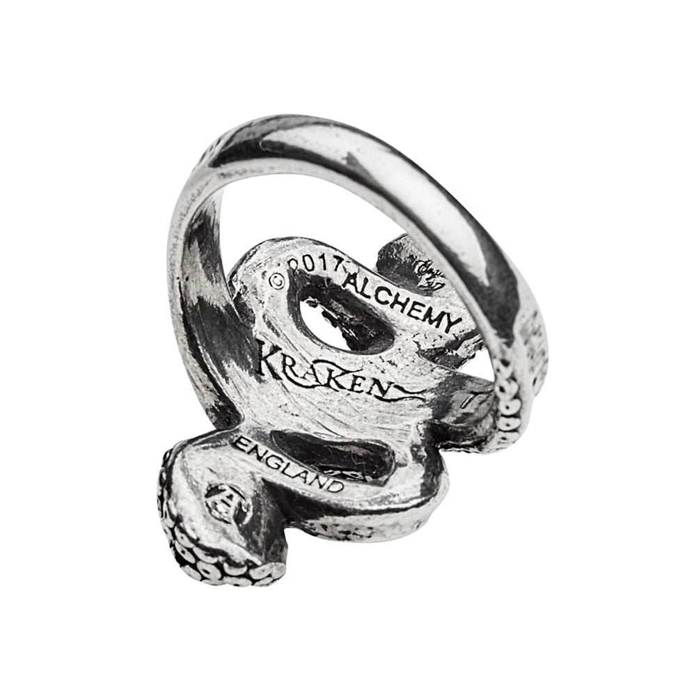 Kraken Ring - 