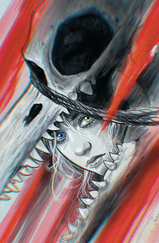 KROMA #1 (OF 4) | Suspiria Vilchez VARIANT | RABBIT EXCLUSIVE - 