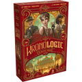 Kronologic: Paris 1920 - 