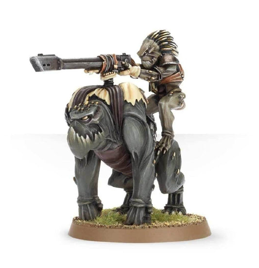 Warhammer 40K: T'au Empire - Krootox - 