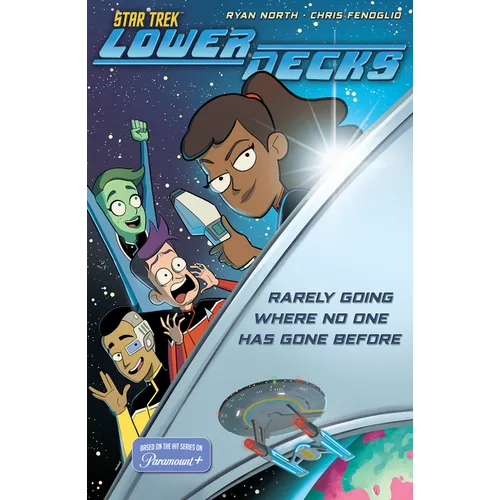 Star Trek: Lower Decks - Paperback