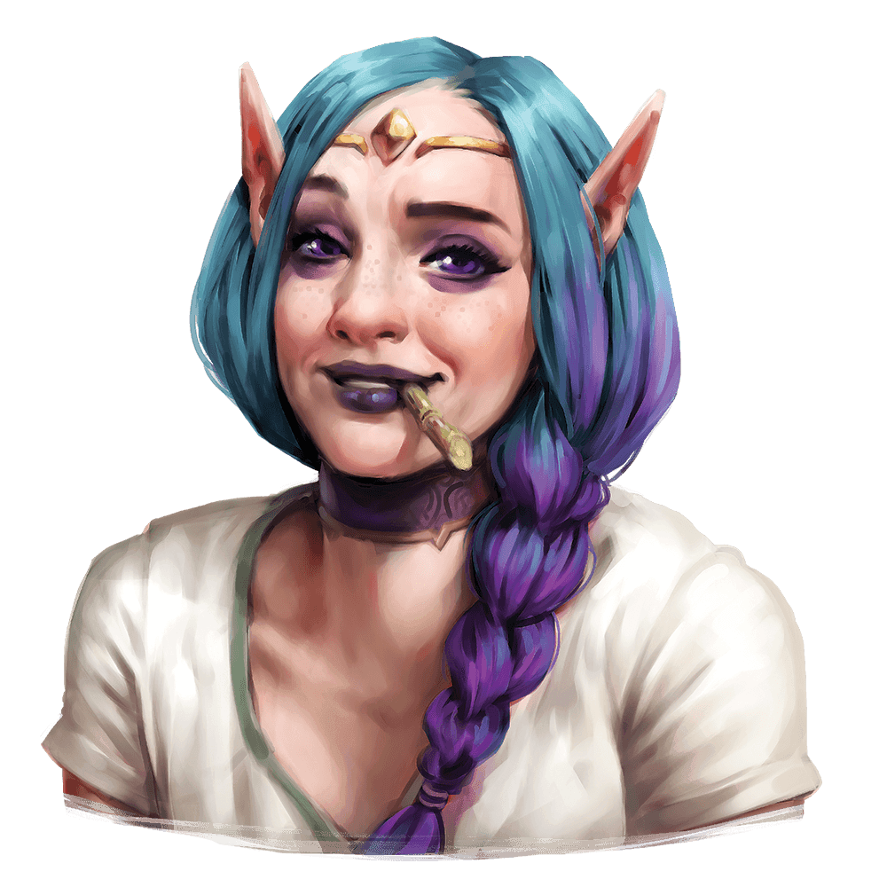 Jewel of the Indigo Isles PDF - Pathfinder 2nd Edition / PDF