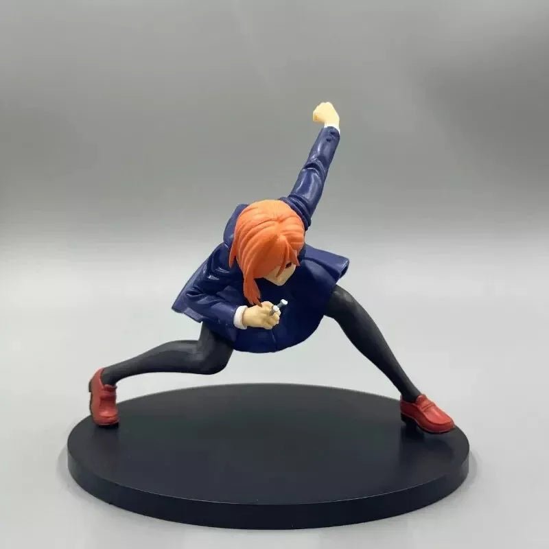 Kugisaki Nobara Figurines, Jujutsu Kaisen Anime Collectible Figures 6 in