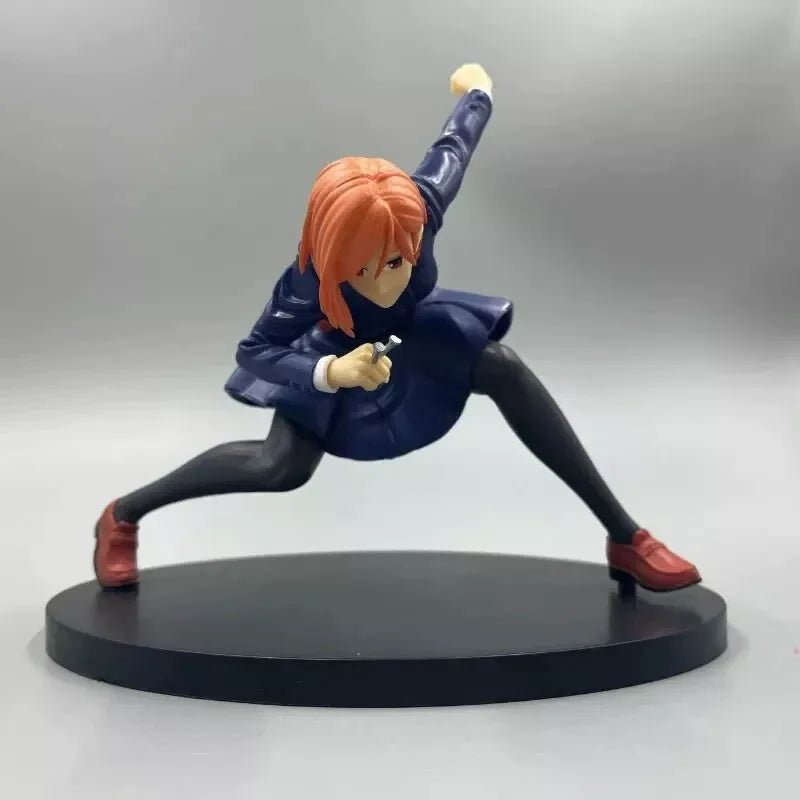 Kugisaki Nobara Figurines, Jujutsu Kaisen Anime Collectible Figures 6 in