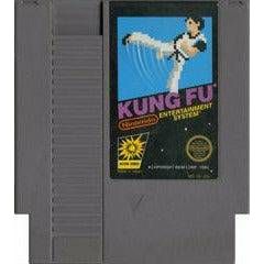 Kung Fu - NES