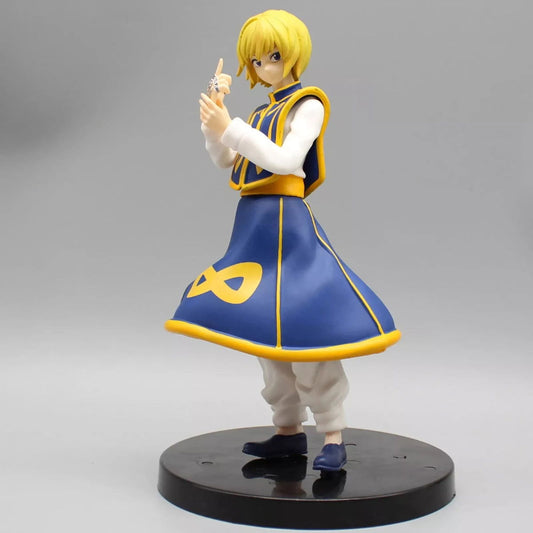Kurapika Hunter x Hunter Figure, Collectible Anime Figurines, Desk Decor 7 in