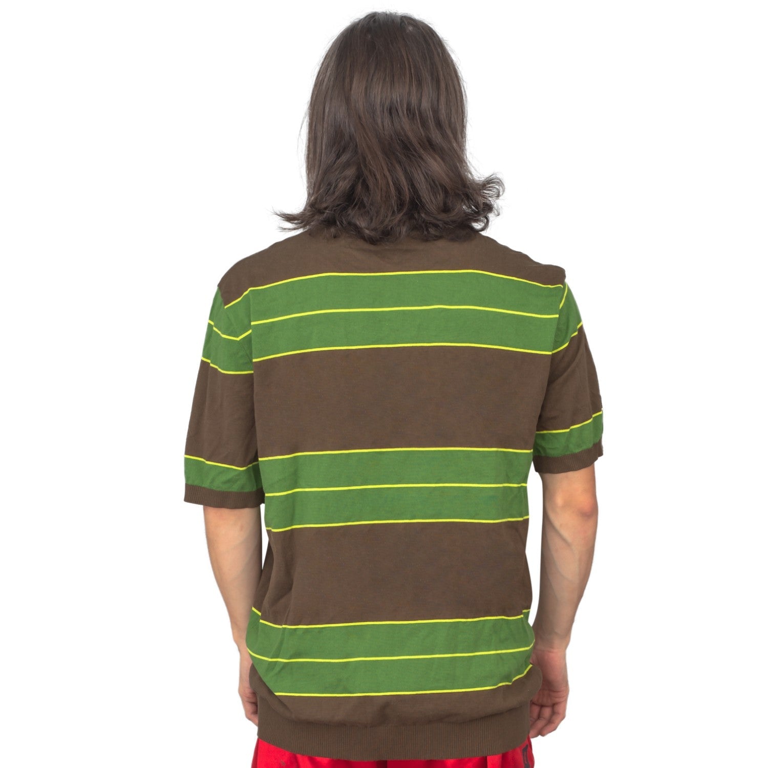 Kurt Cobain Adult Halloween Costume Shirt